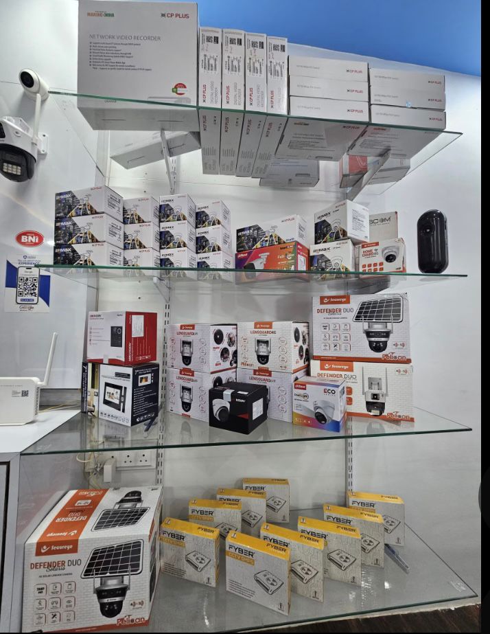 DVR / NVR Equipment