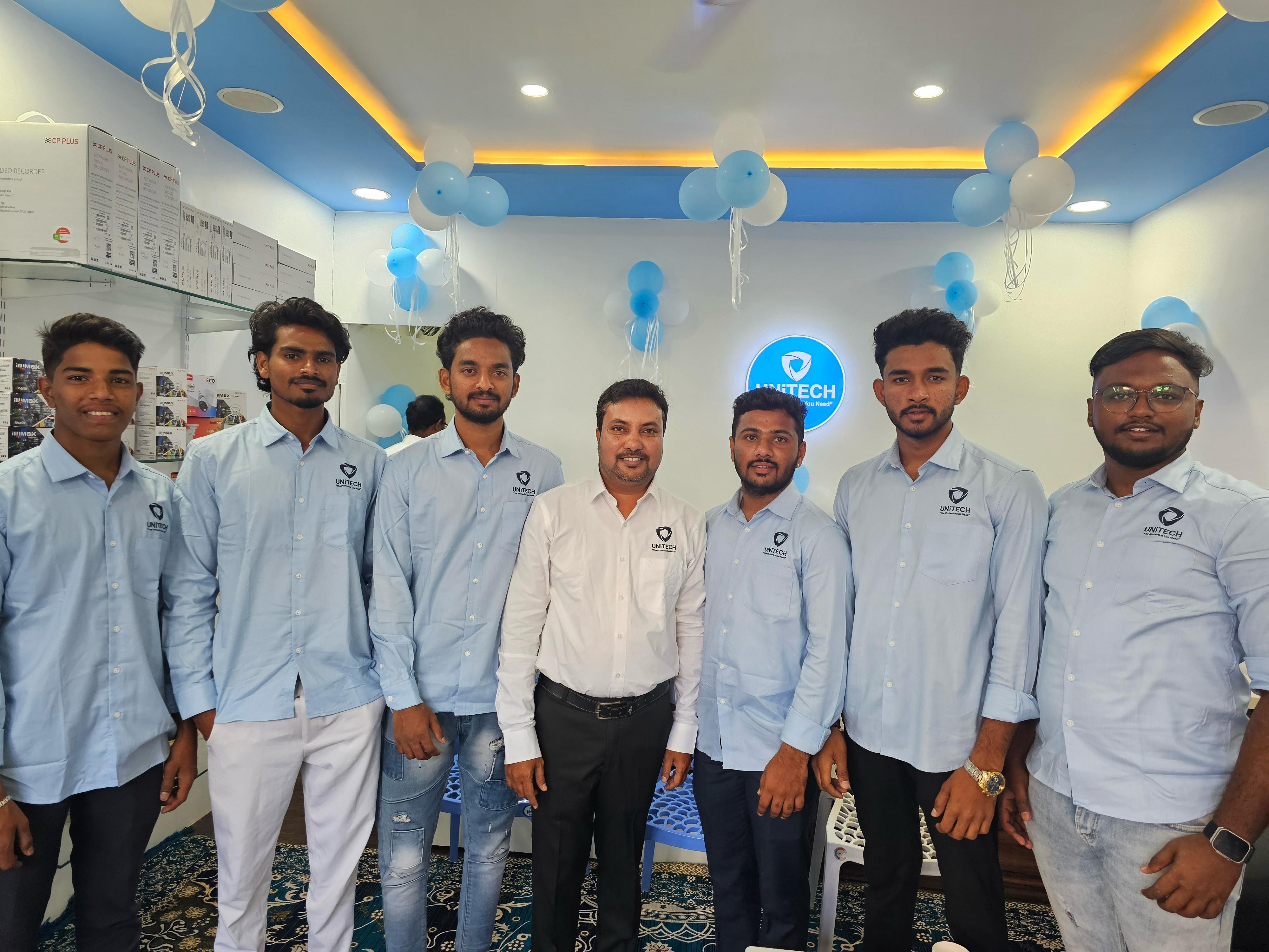 Our Team - Field Technicians